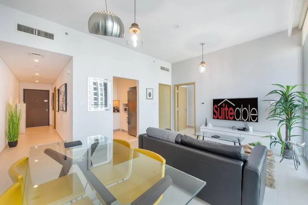 Glamorous Difc Downtown Direct Bridge To Dubaimall Apartment 0*, Dubai United Arab Emirates